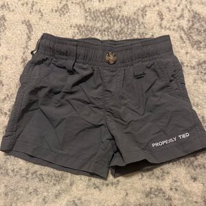 Women's Gray Shorts